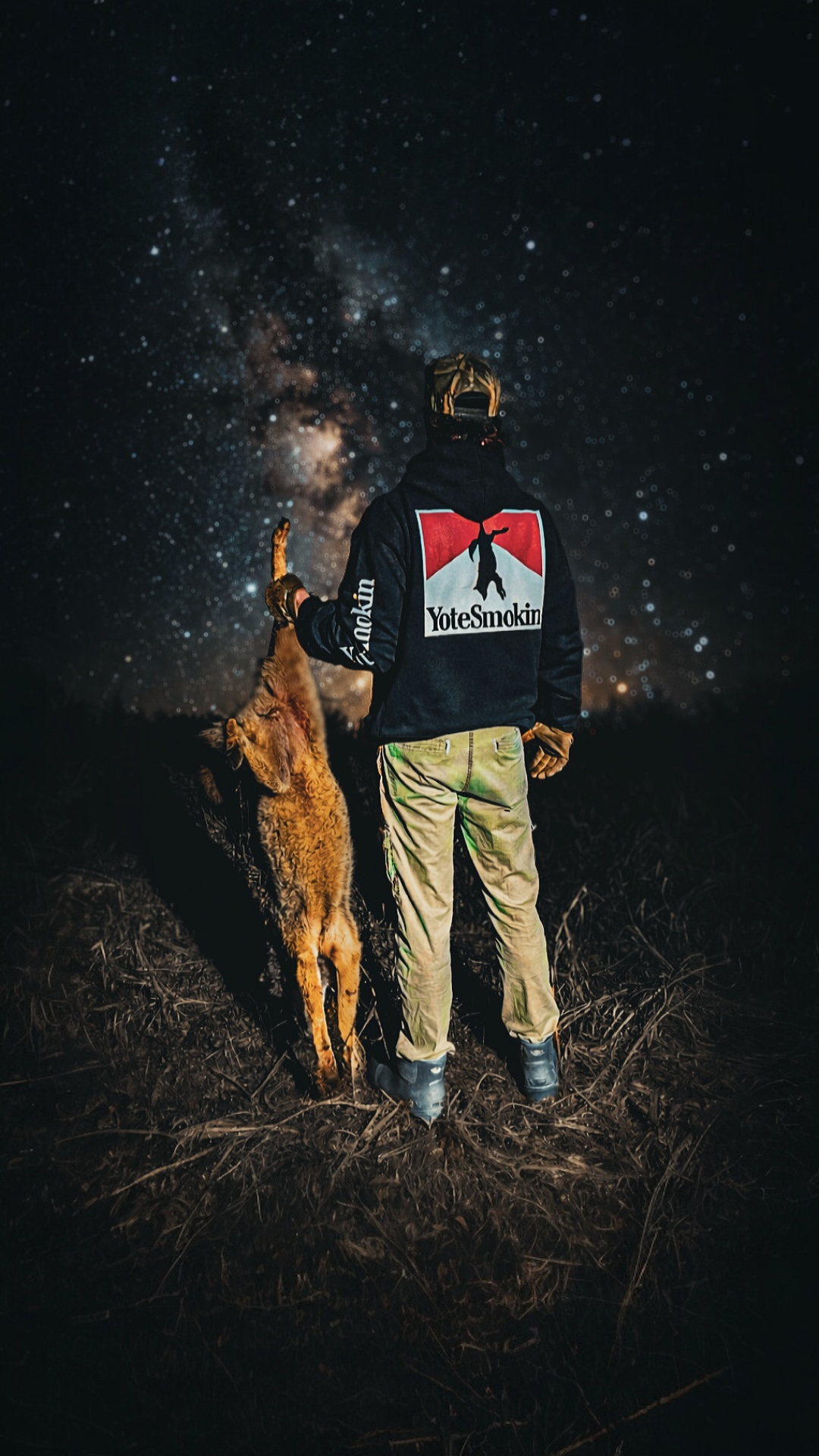 Coyote Killer Hoodie
