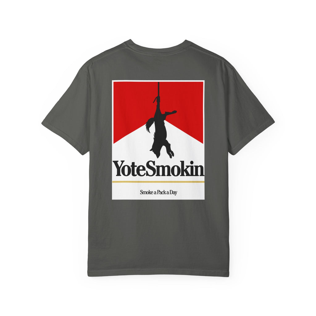YoteSmokin “Pack A Day” Graphic T-Shirt