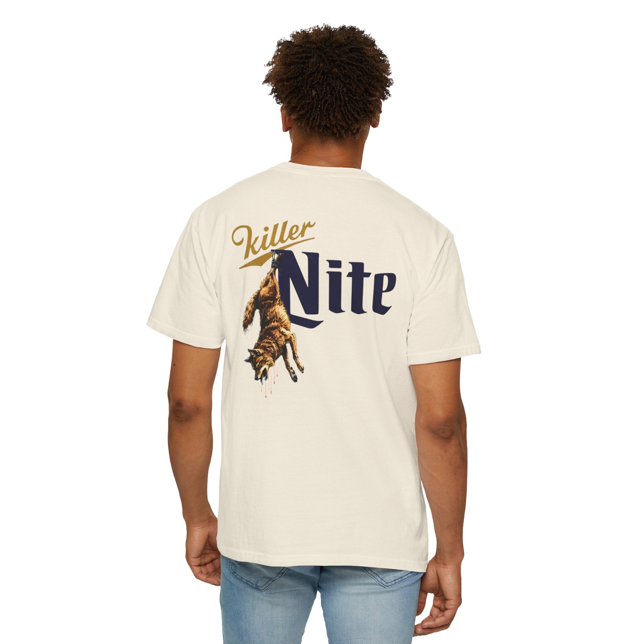 Killer Nite Graphic T-shirt