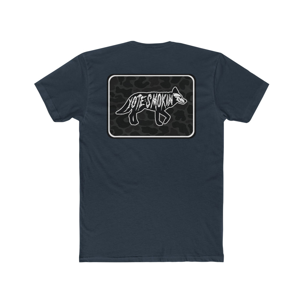 Old School Camo Logo Graphic T-Shirt