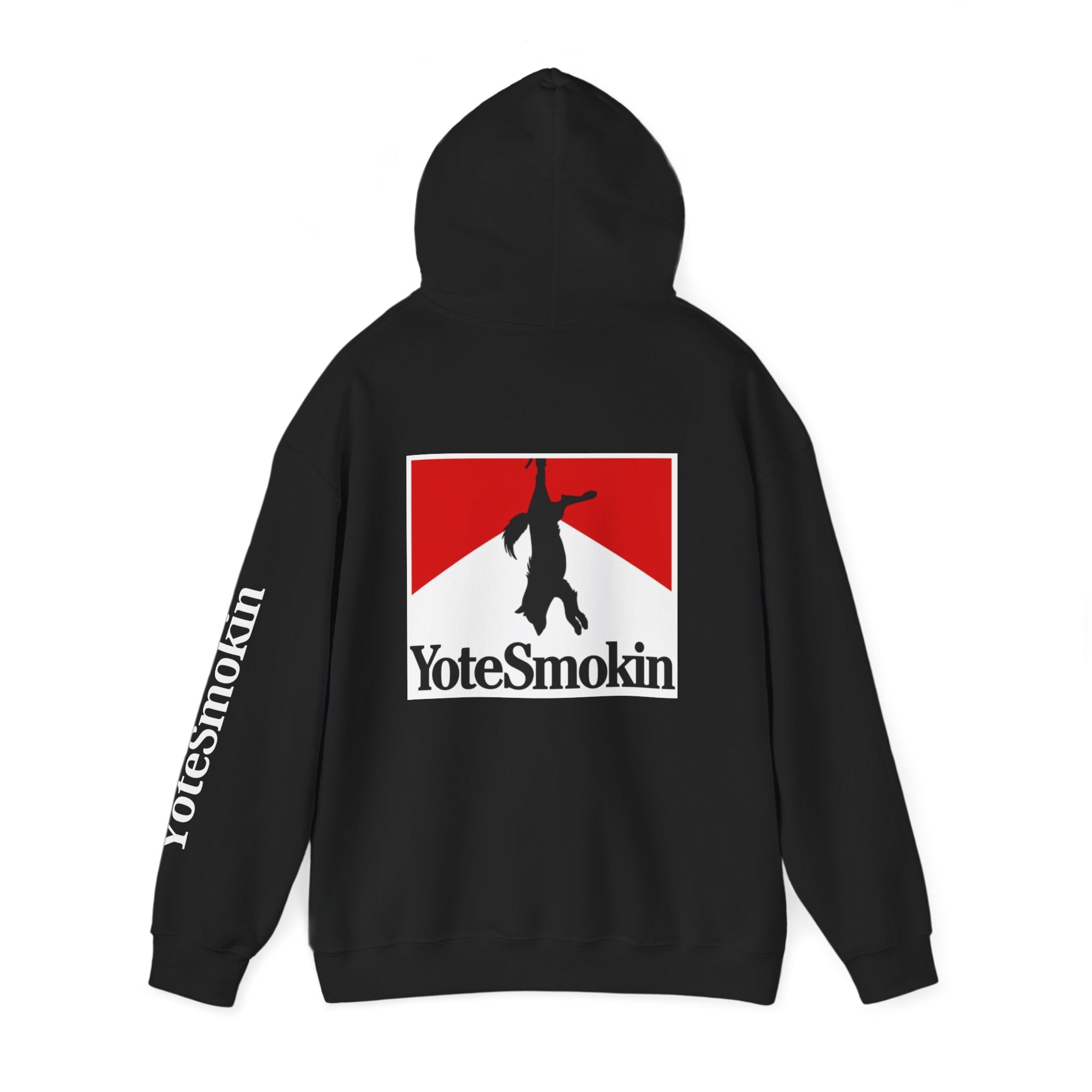 Coyote Killer Hoodie