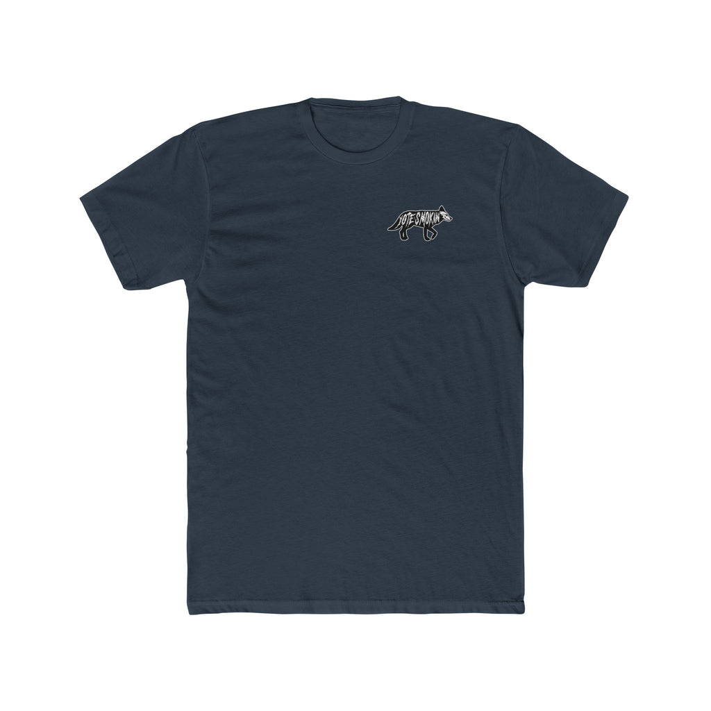 Old School Camo Logo Graphic T-Shirt