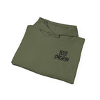 Silent Night Outdoors x YoteSmokin Collab Hoodie