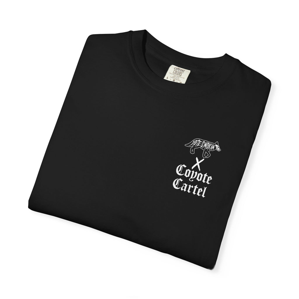 YoteSmokin X Coyote Cartel collab