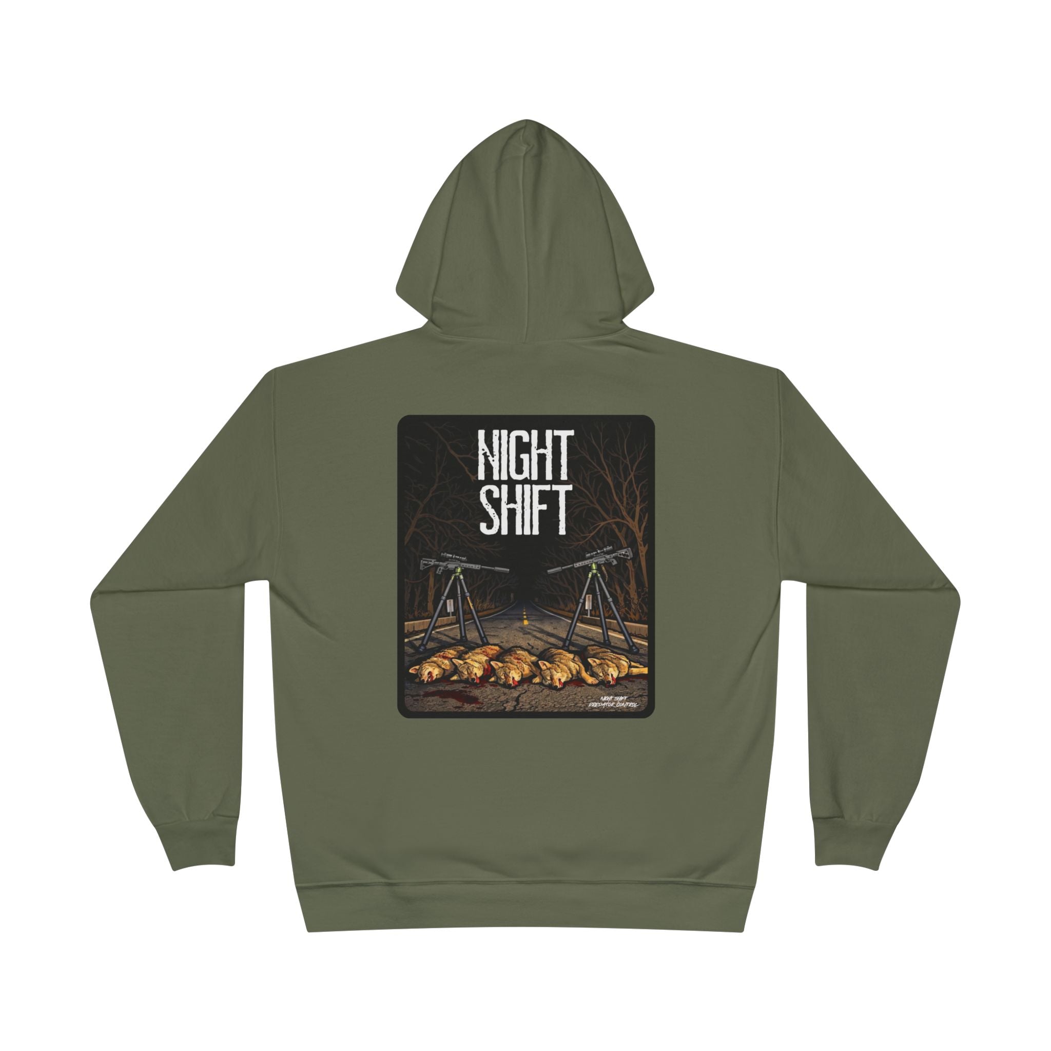 Night Shift Hoodie