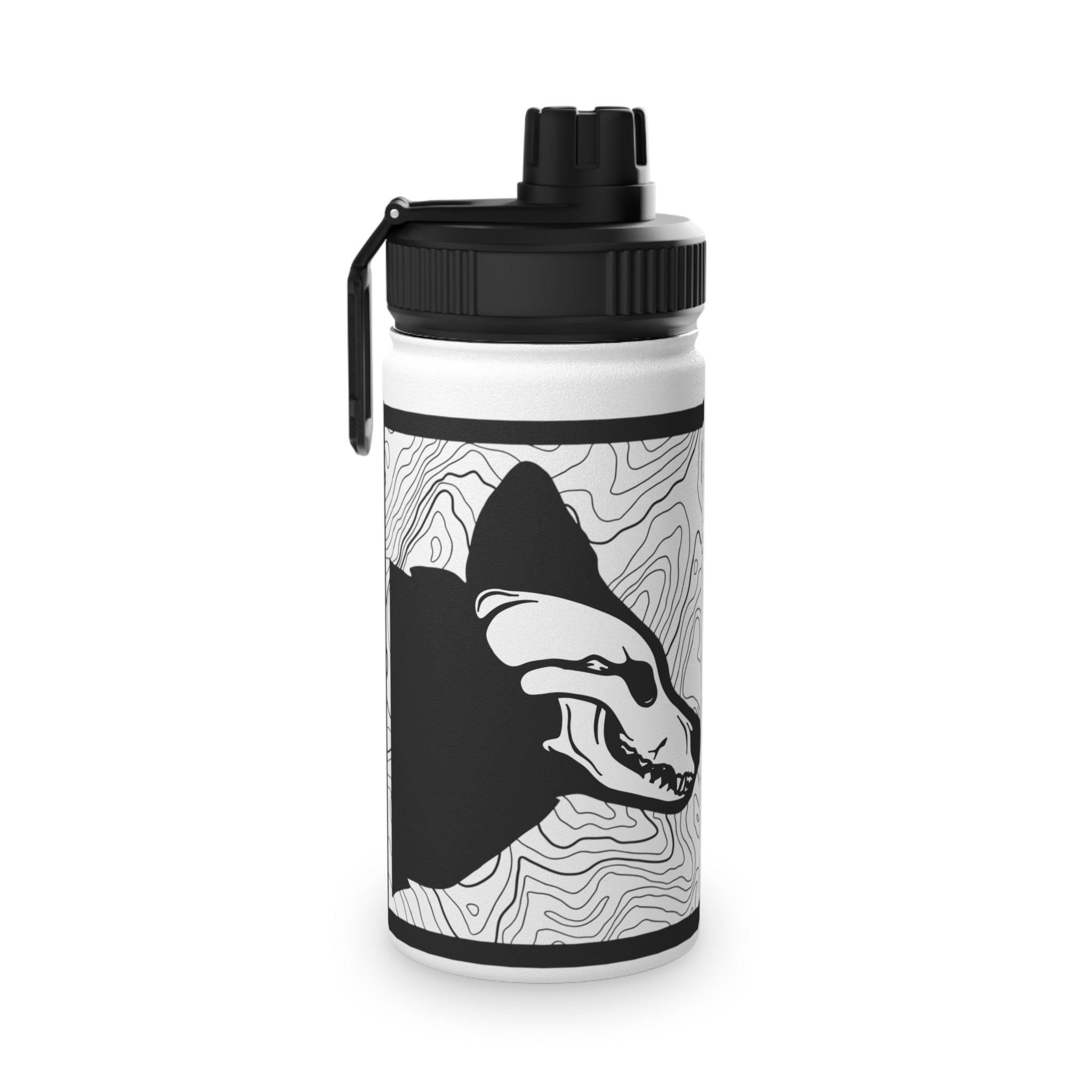 YoteSmokin Stainless Steel Water Bottle