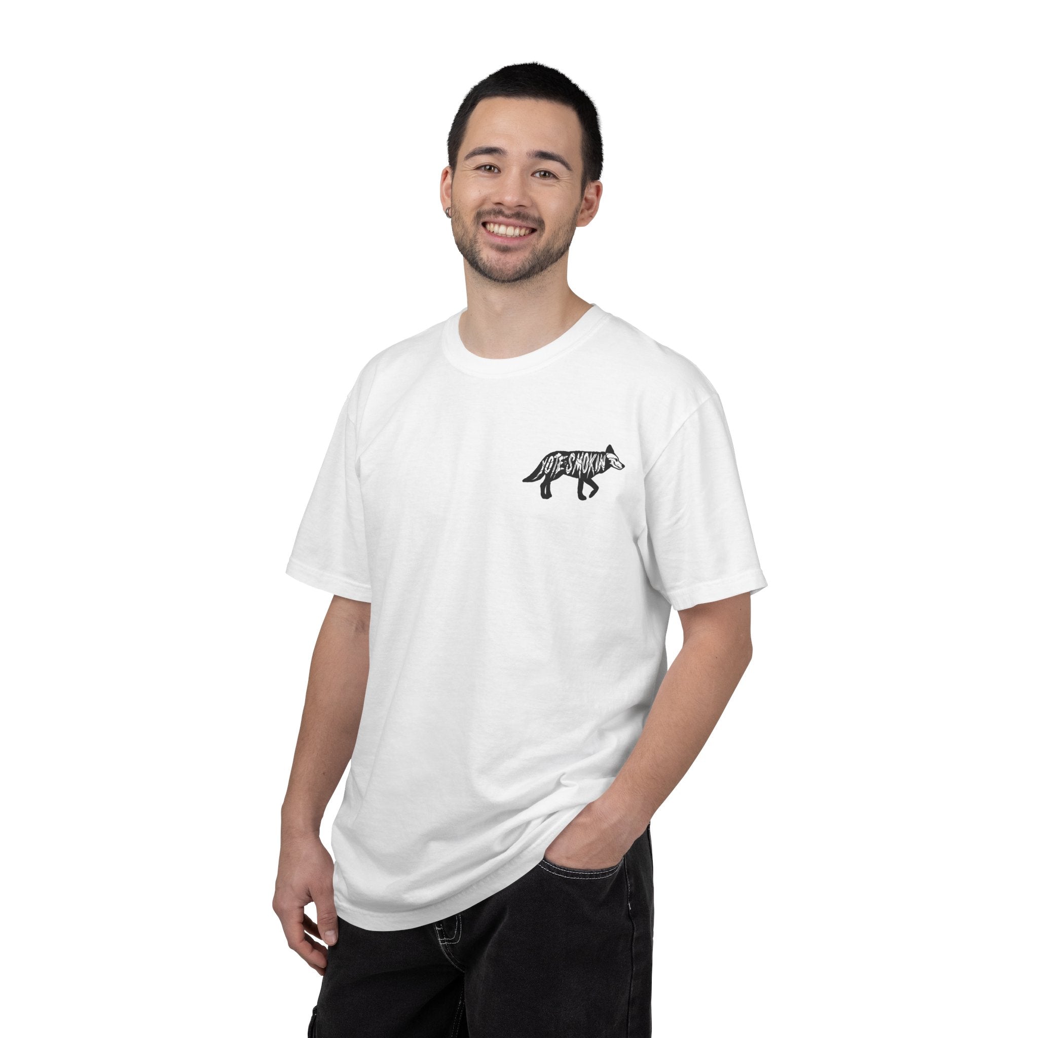 Coyote Killer Graphic T-Shirt