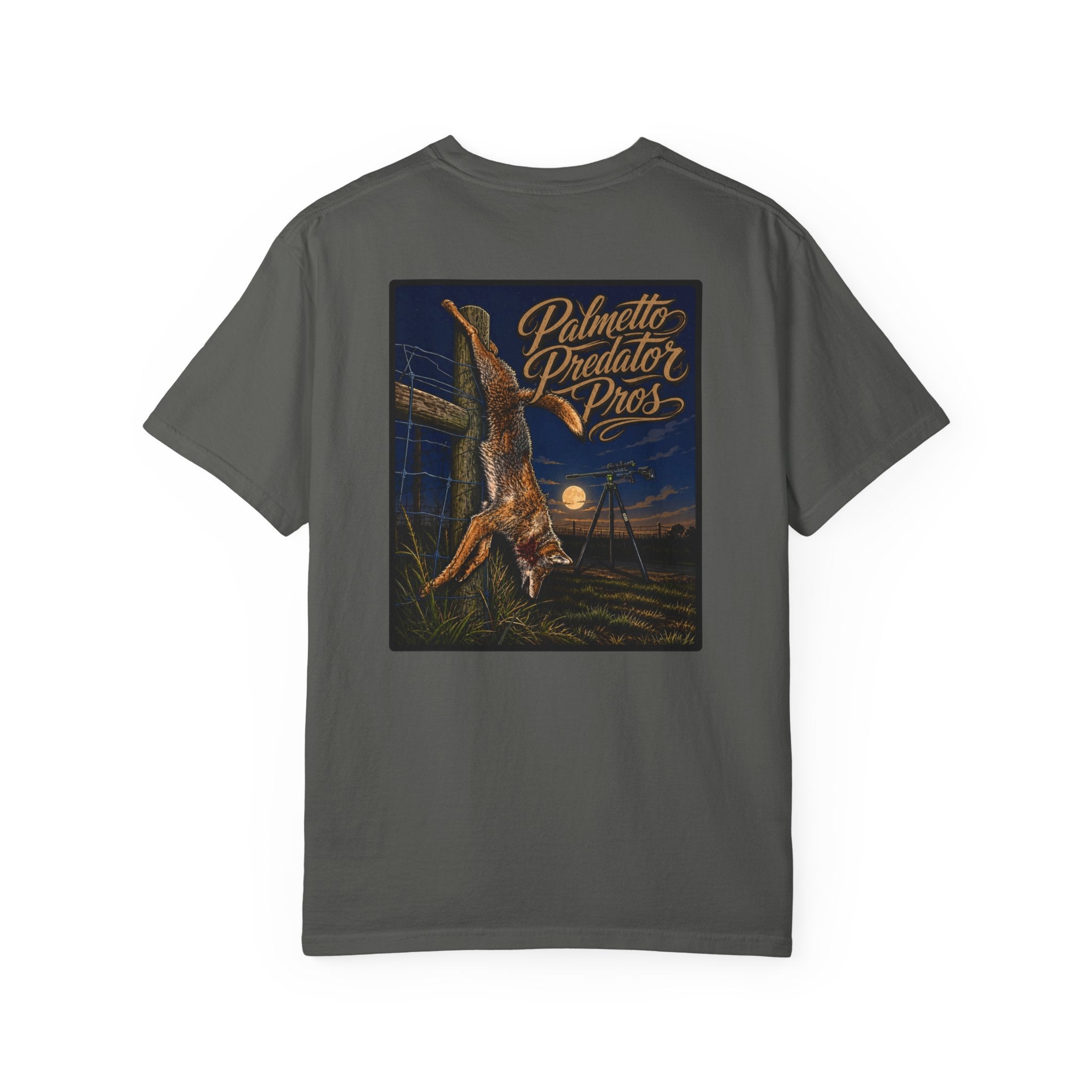 YoteSmokin x Palmetto Predator Pros Collab