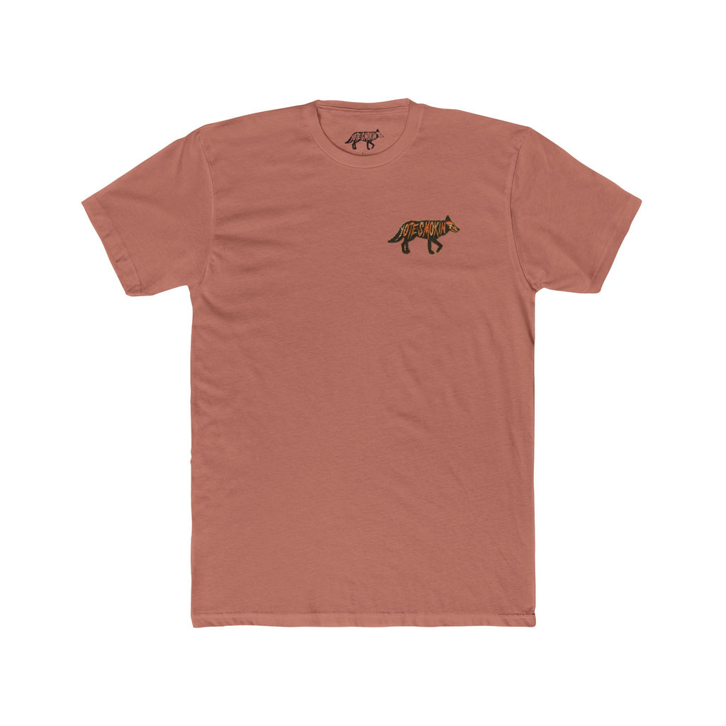 Unisex Cotton Crew Tee