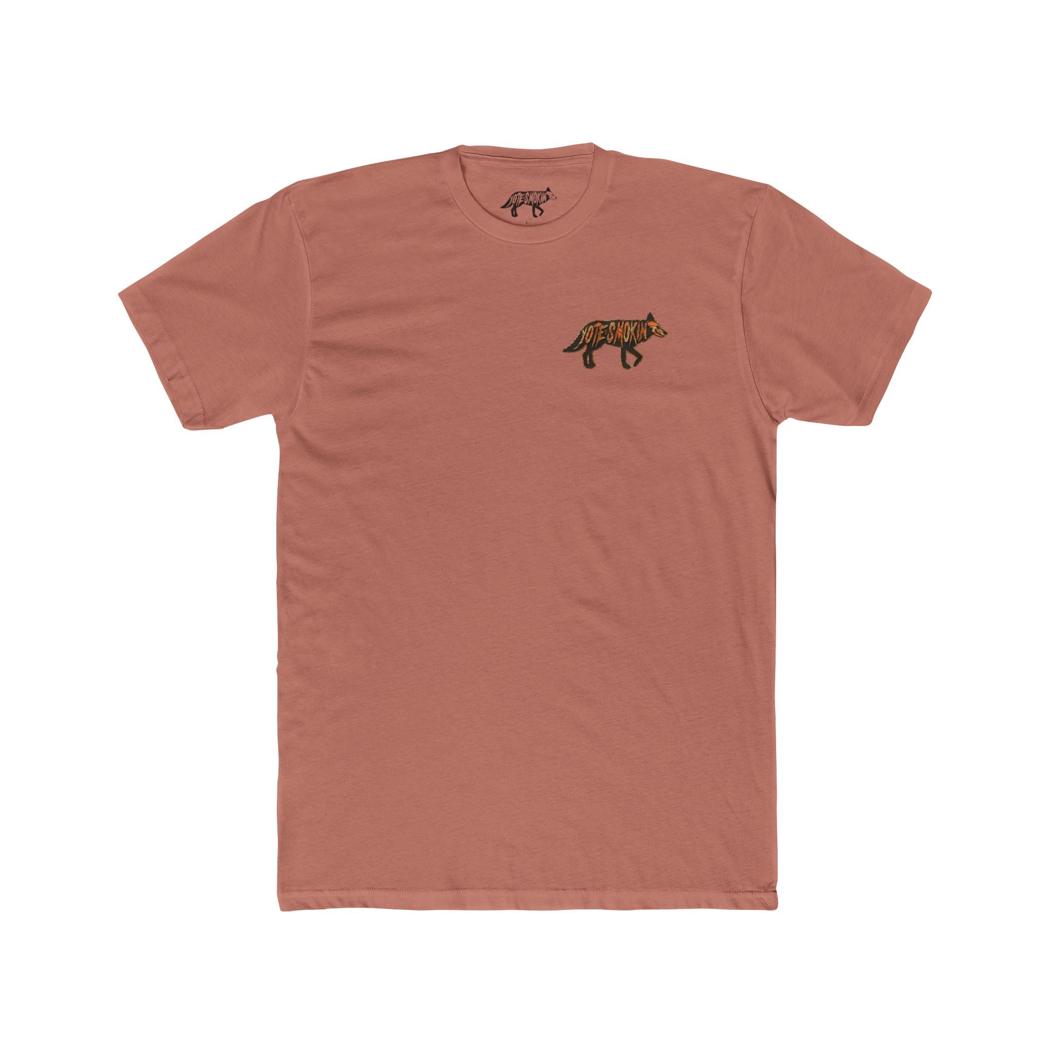 Unisex Cotton Crew Tee