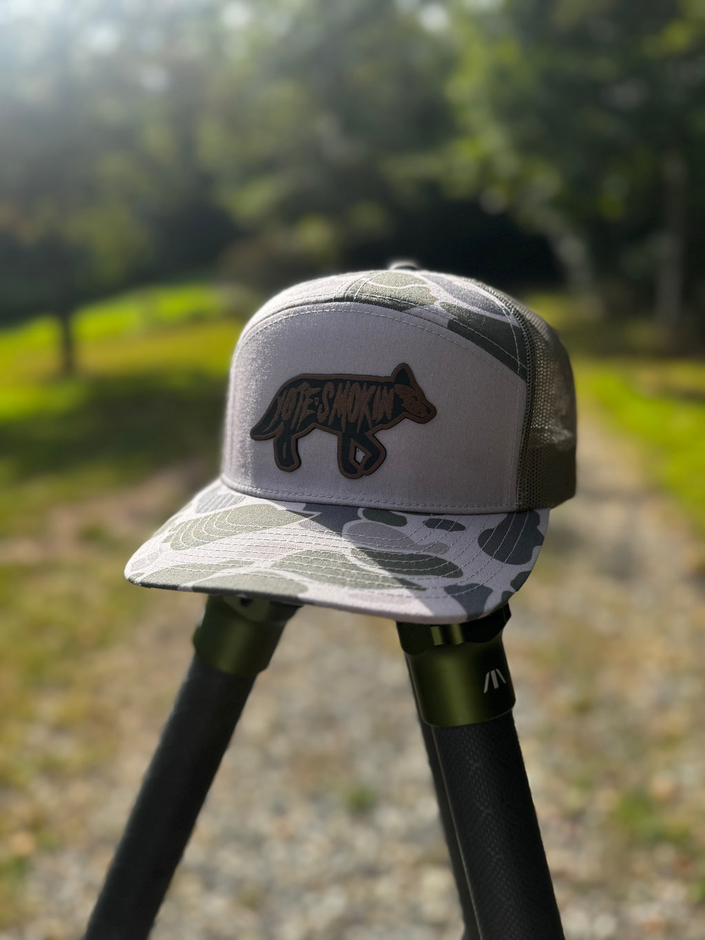 YoteSmokin Marshland Hat