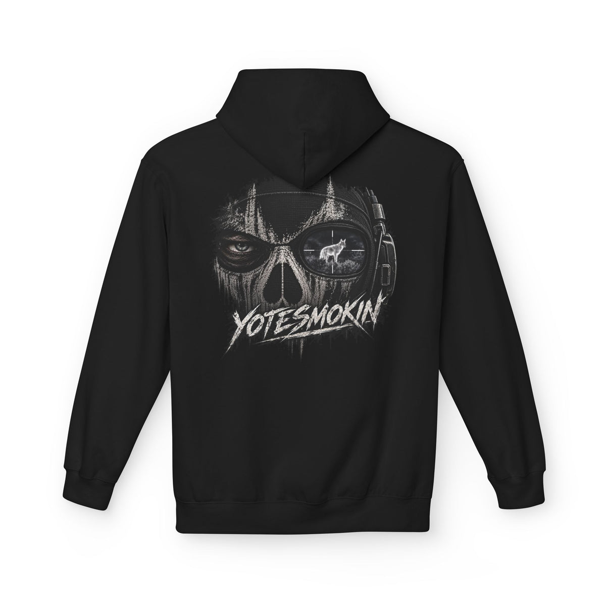 Ghost Hoodie