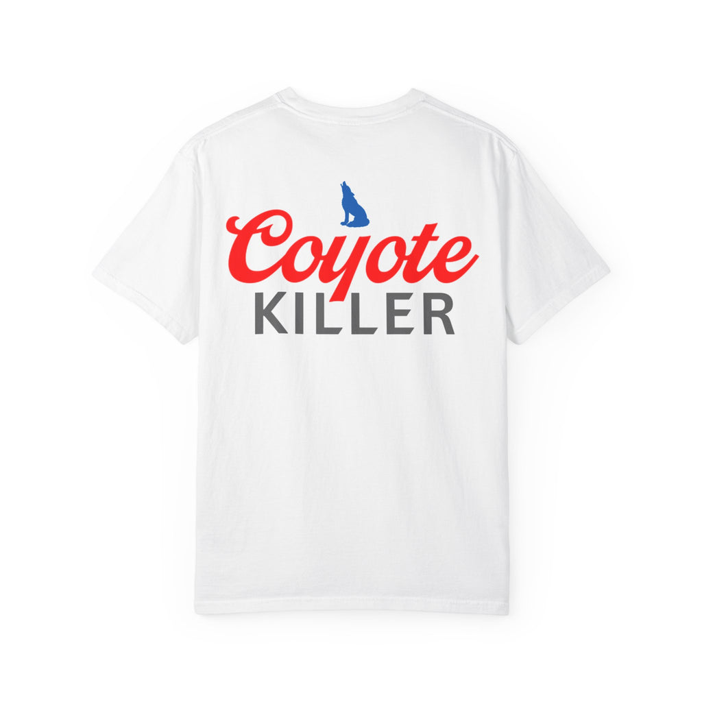 Coyote Killer Graphic T-Shirt