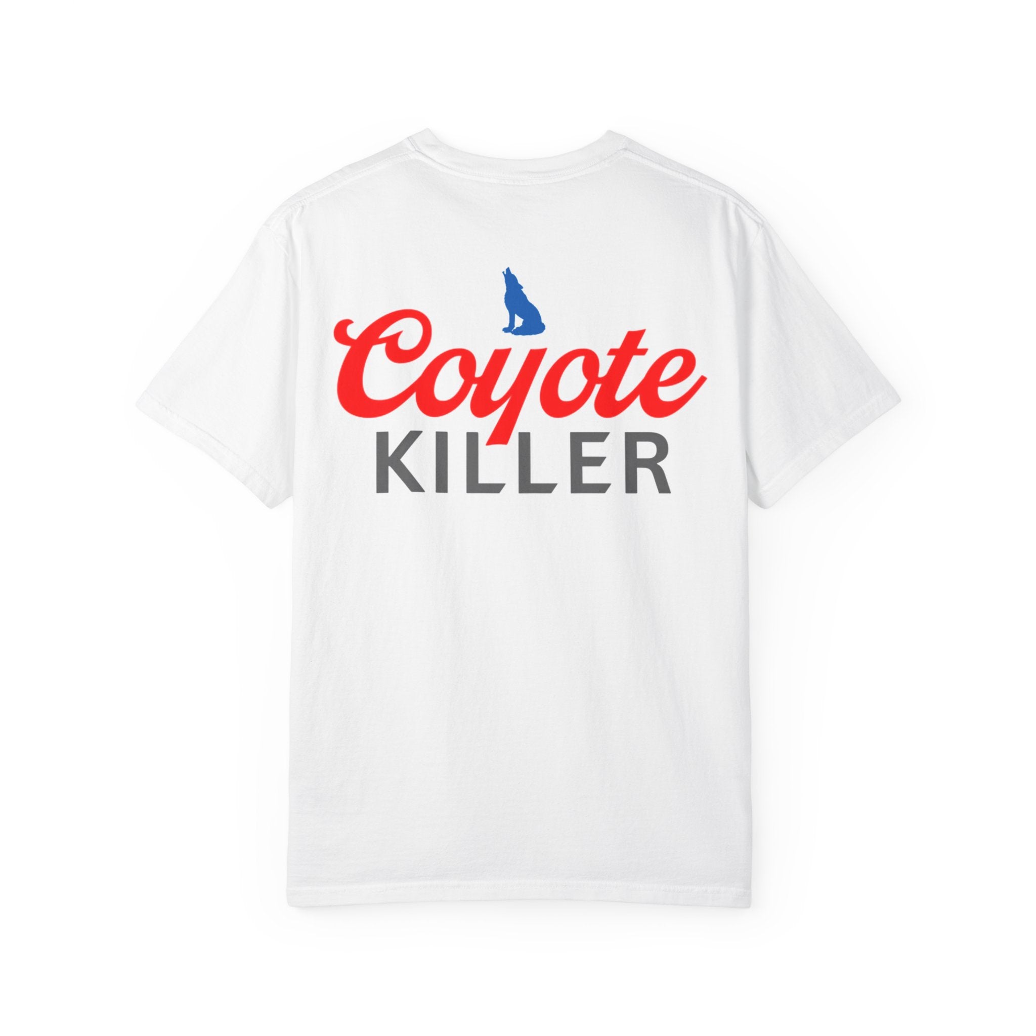 Coyote Killer Graphic T-Shirt