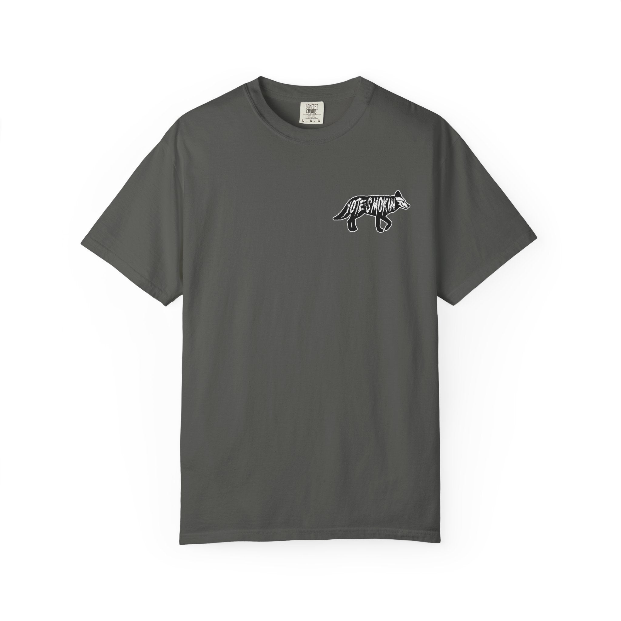 YoteSmokin “Pack A Day” Graphic T-Shirt