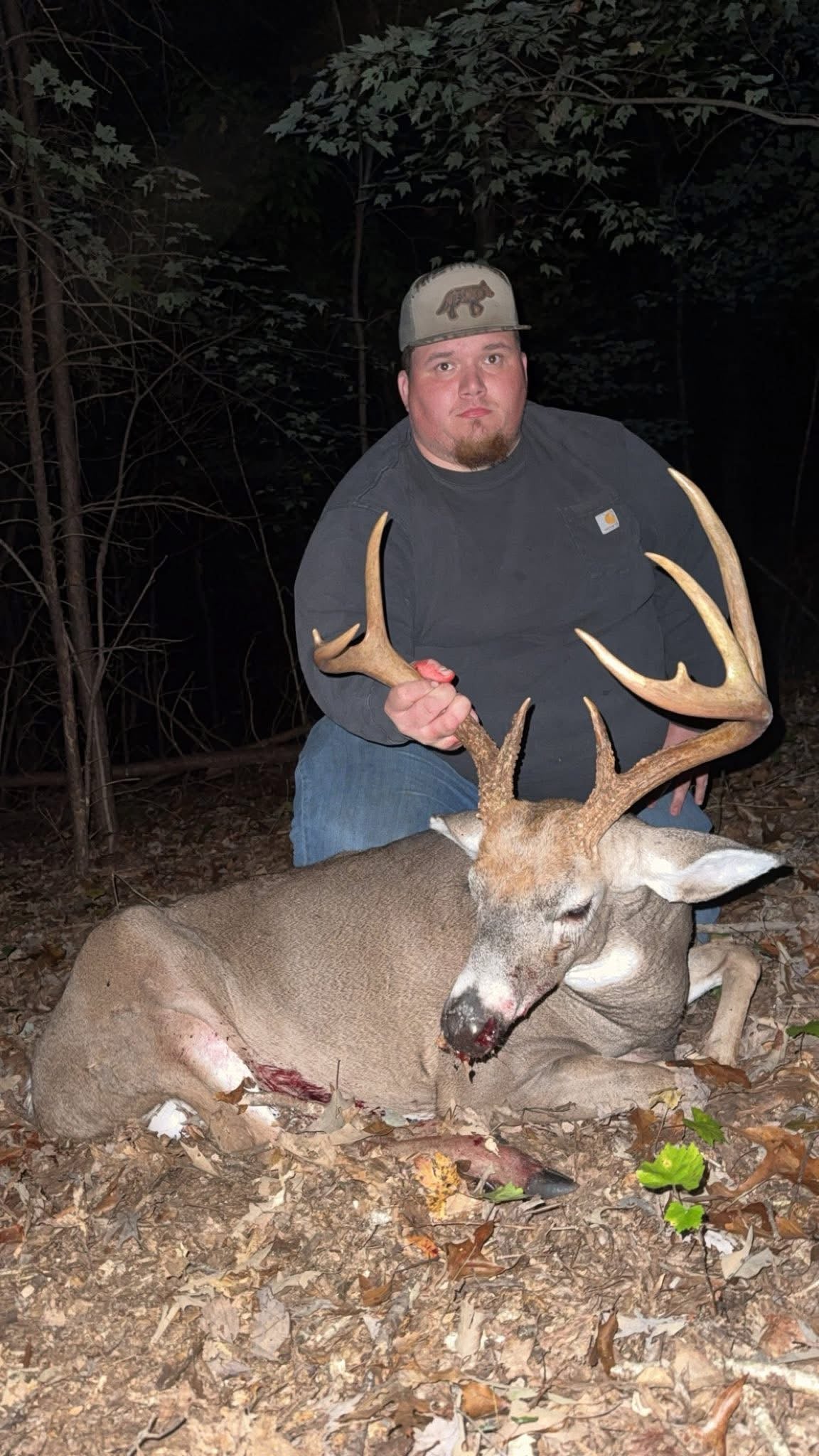 YoteSmokin Bottomland™️ Hat