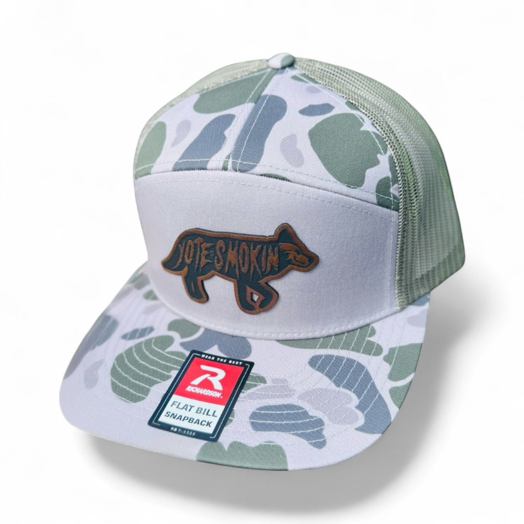 YoteSmokin Marshland Hat