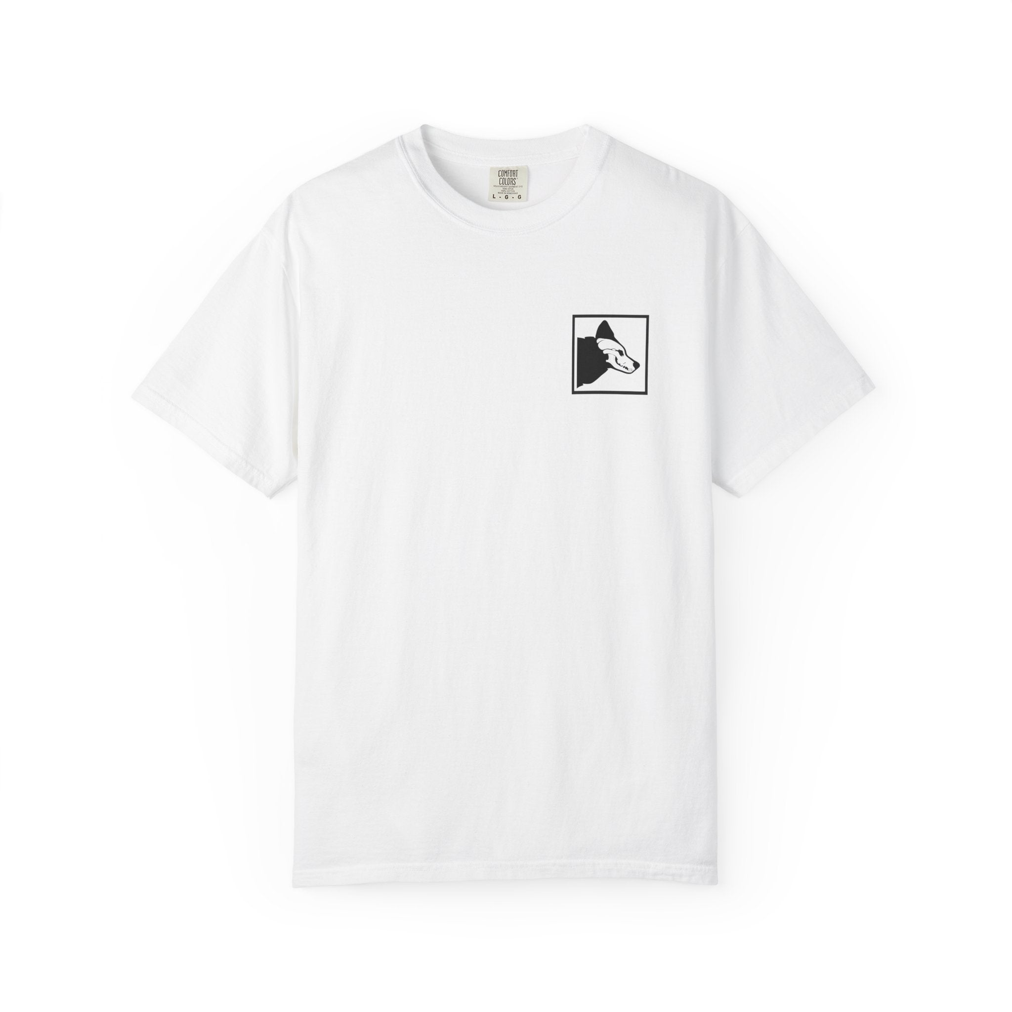 YoteSmokin Silhouette Graphic Tee