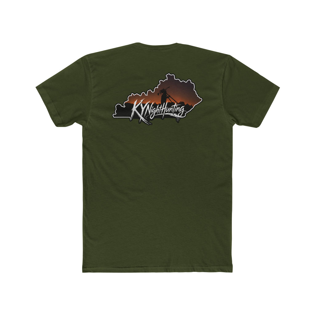 Unisex Cotton Crew Tee