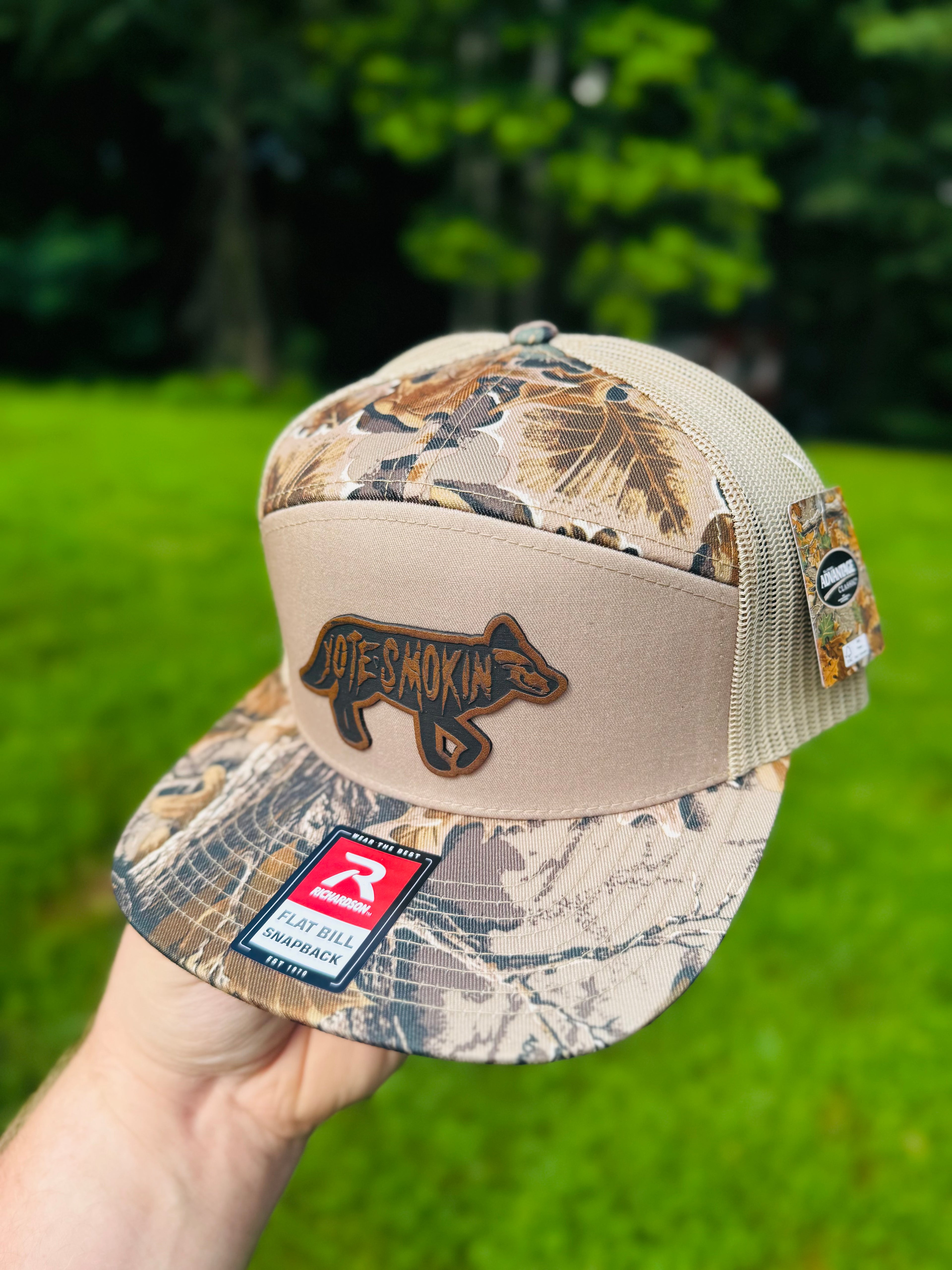 YoteSmokin RealTree Advantage™️ Hat