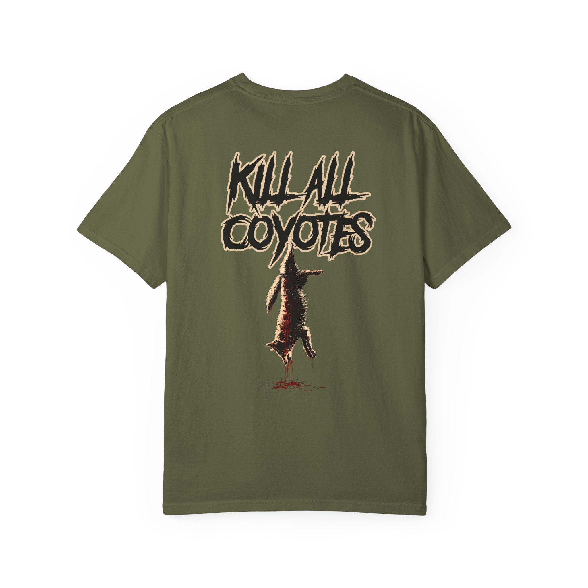 Kill All Coyotes T-Shirt