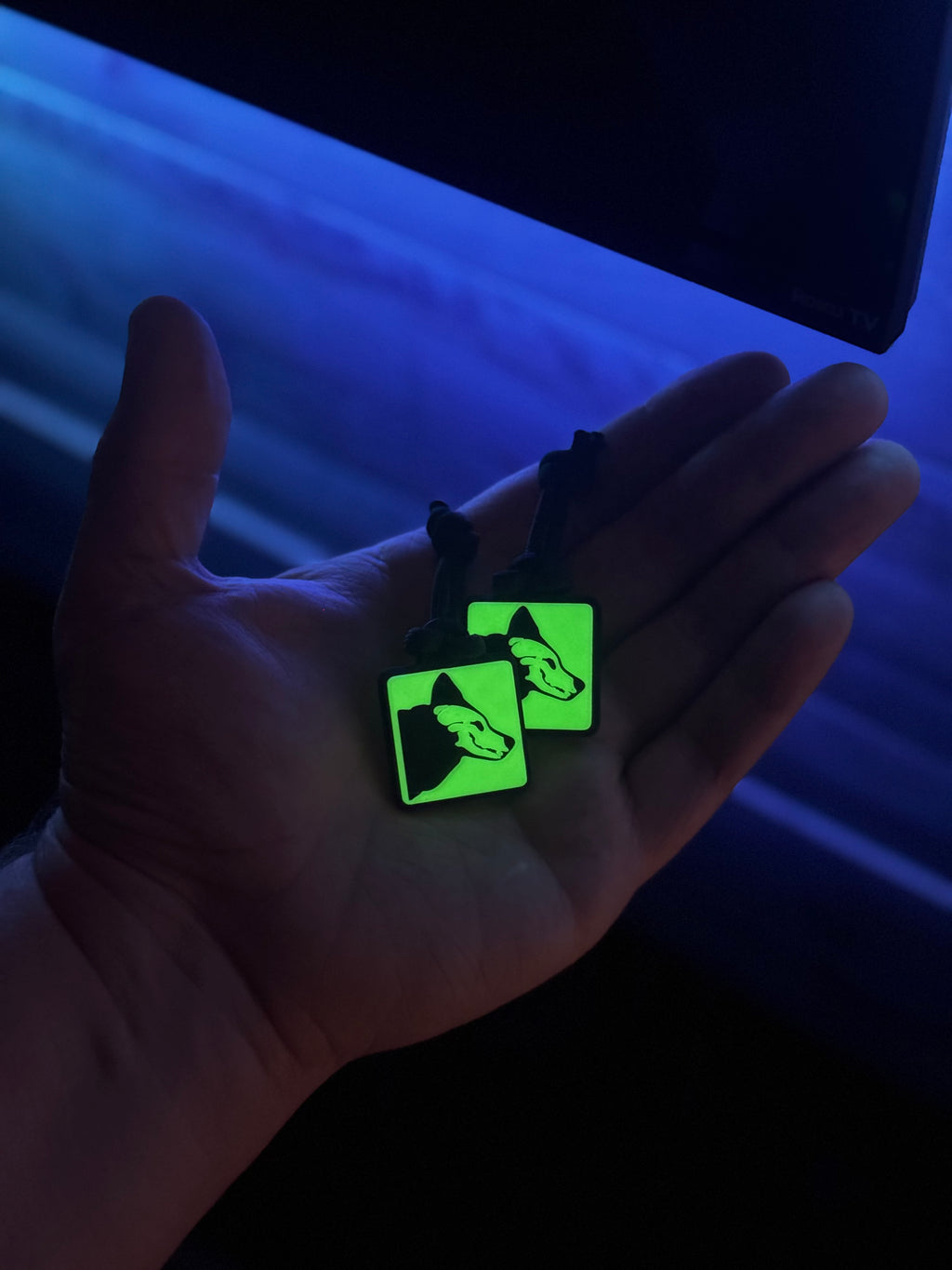 YoteGlow Grip Tabs