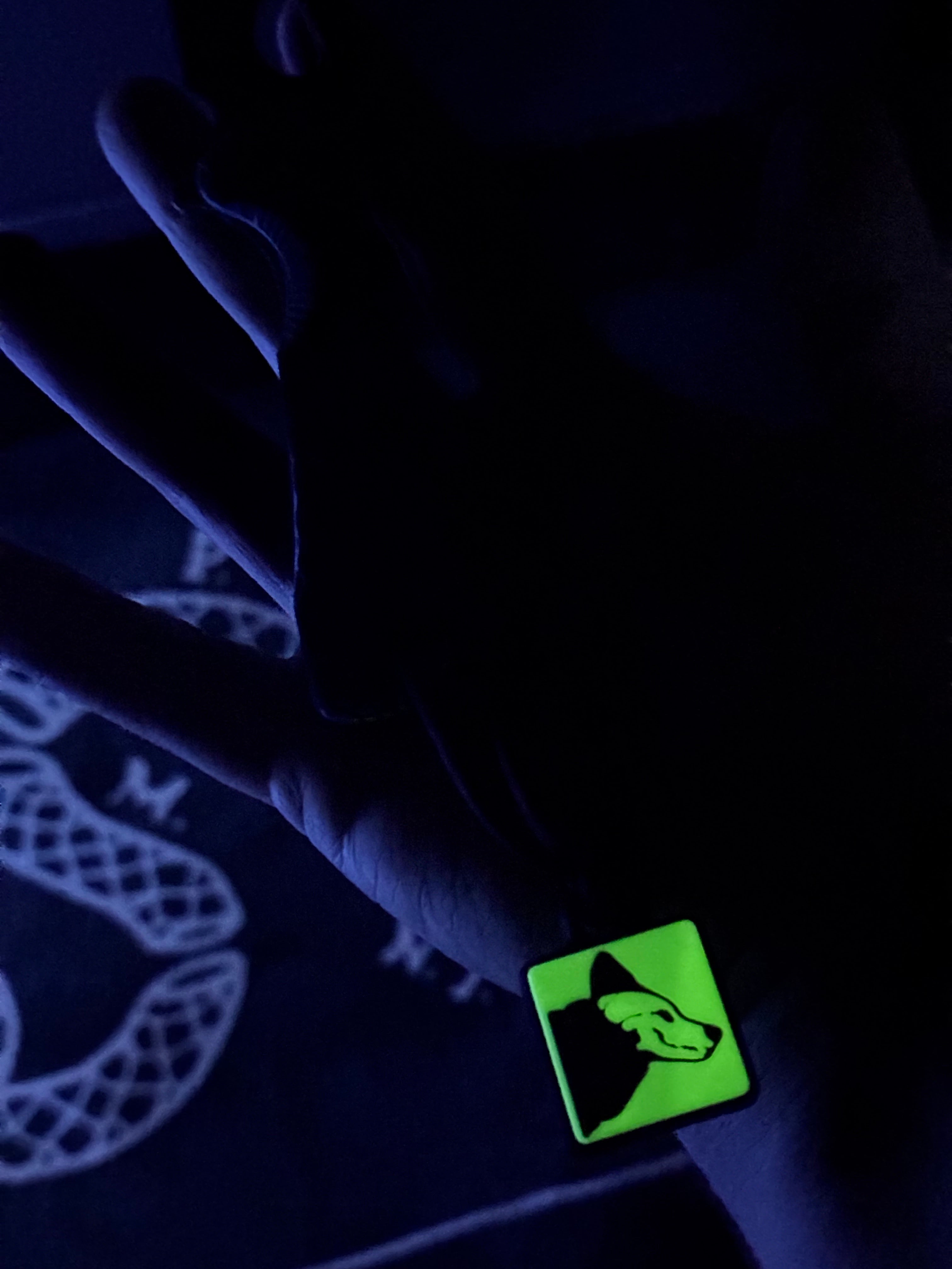 YoteGlow Grip Tabs