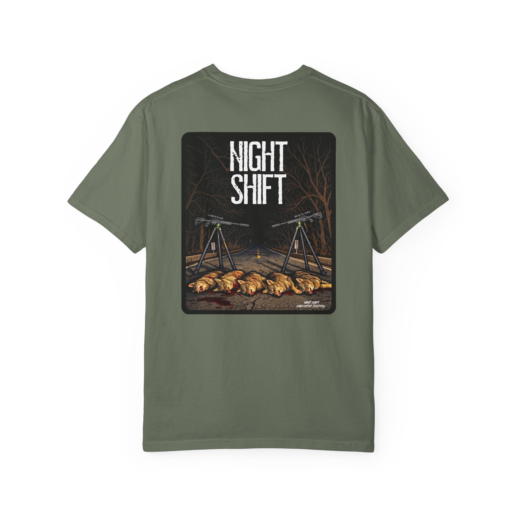Night Shift T‑Shirt