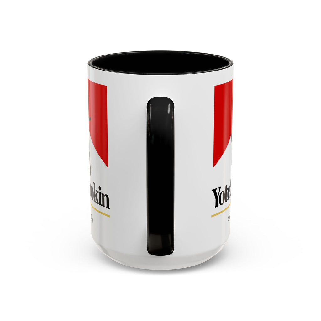 YoteSmokin “Pack A Day” Coffee Mug