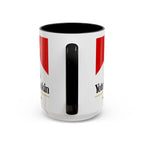 YoteSmokin “Pack A Day” Coffee Mug