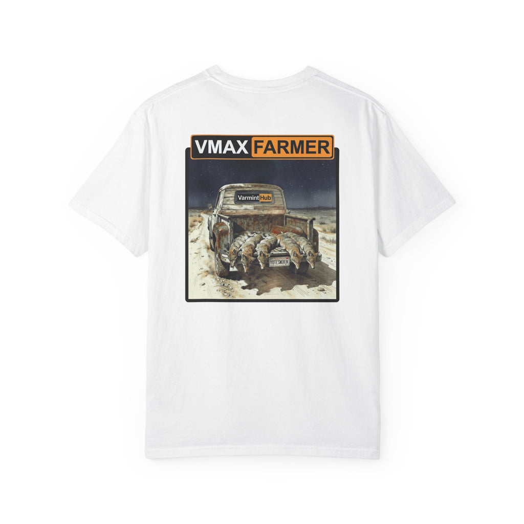 VarmintHub x YoteSmokin Collab T-shirt