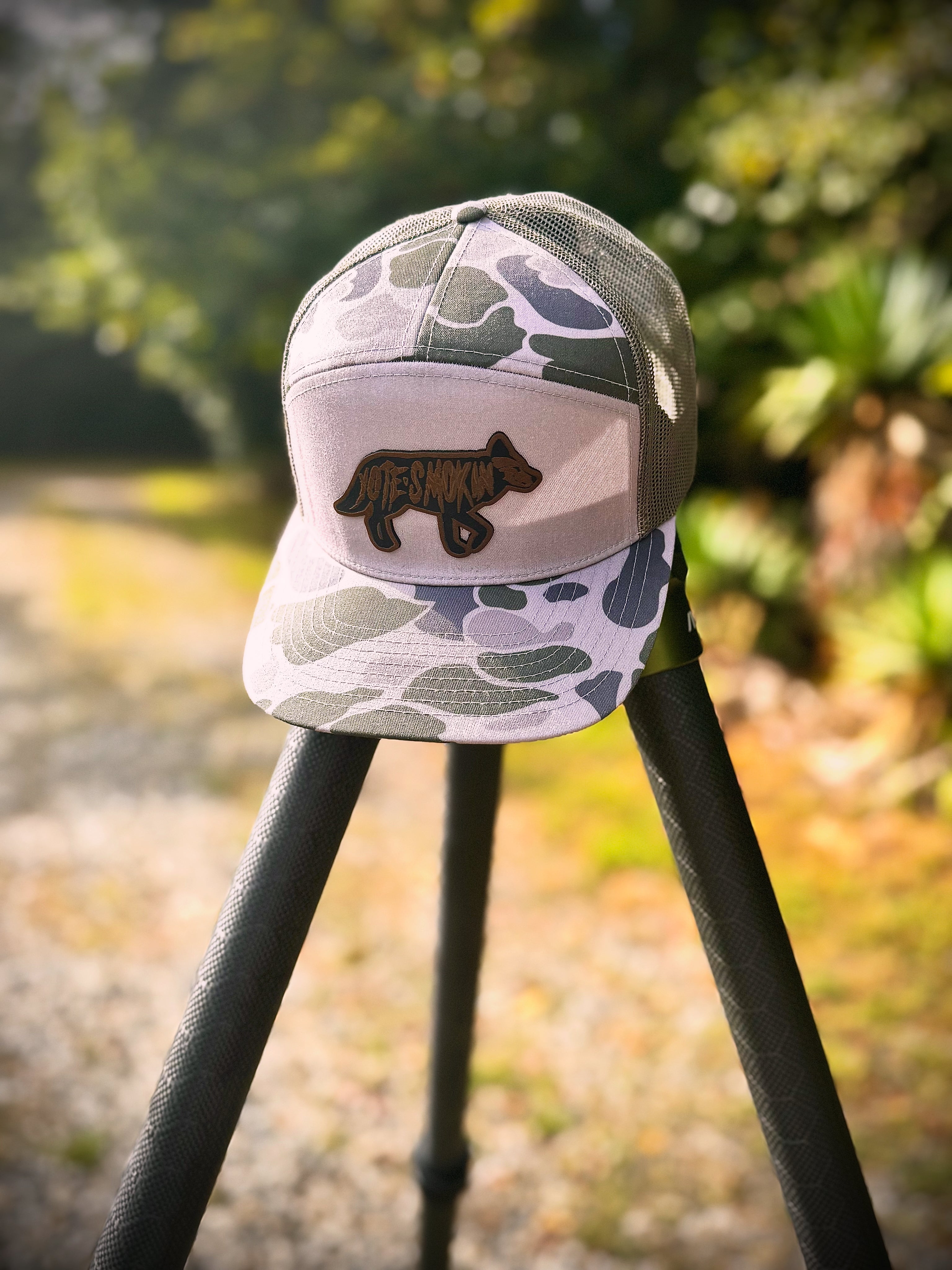 YoteSmokin Marshland Hat