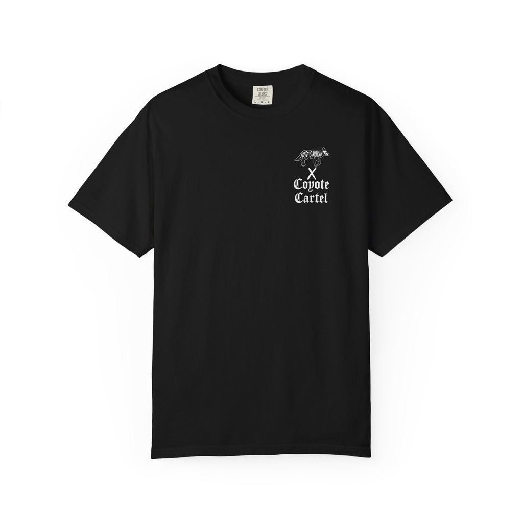 YoteSmokin X Coyote Cartel collab