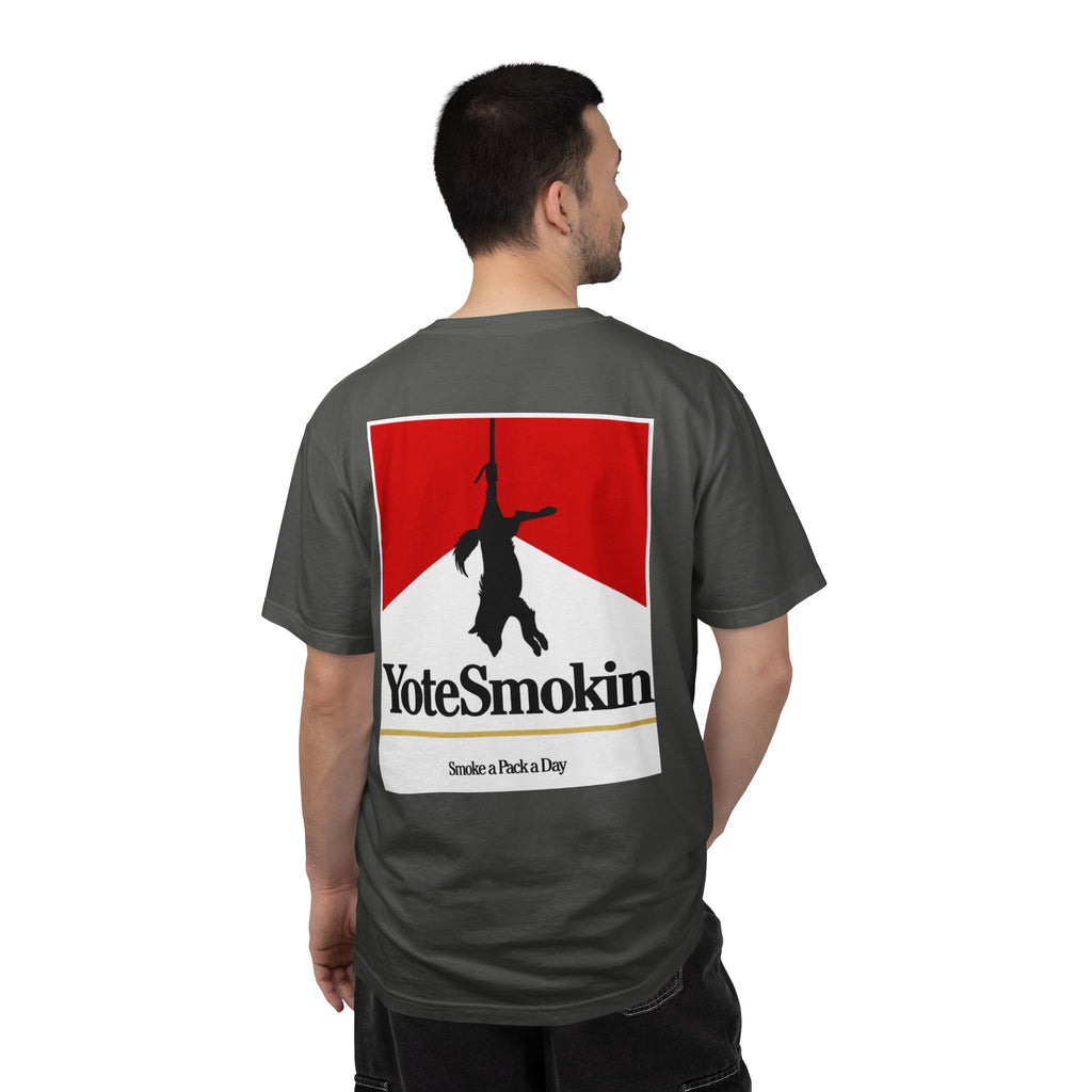 YoteSmokin “Pack A Day” Graphic T-Shirt