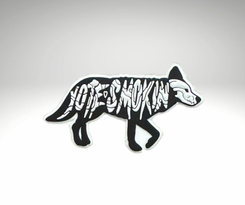 3D PVC Patch