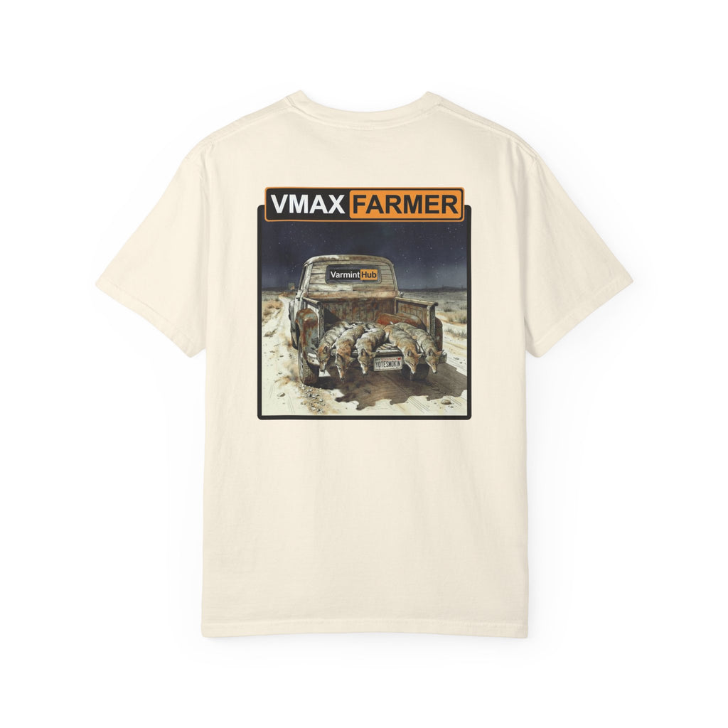 VarmintHub x YoteSmokin Collab T-shirt