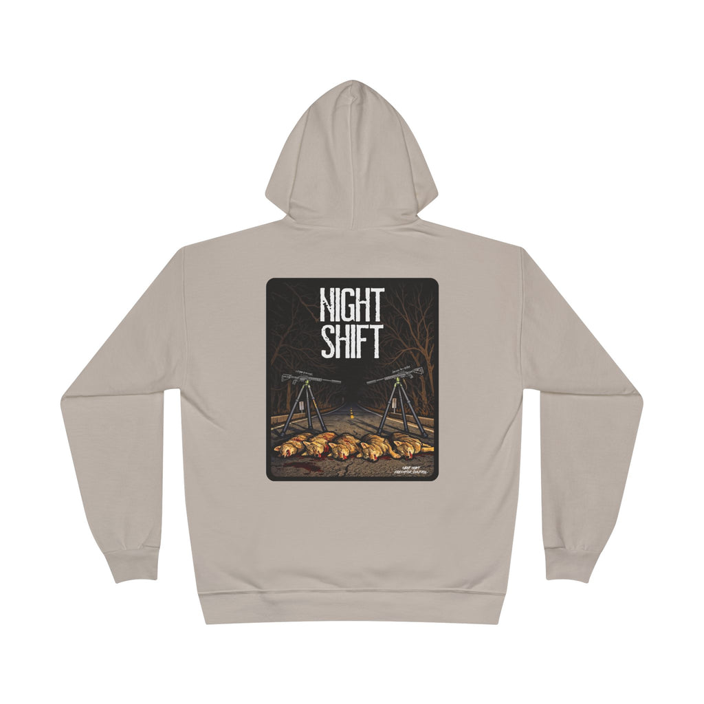 Night Shift Hoodie