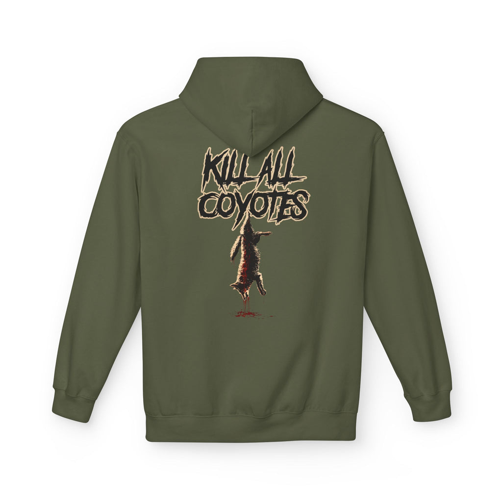 Kill All Coyotes Hoodie