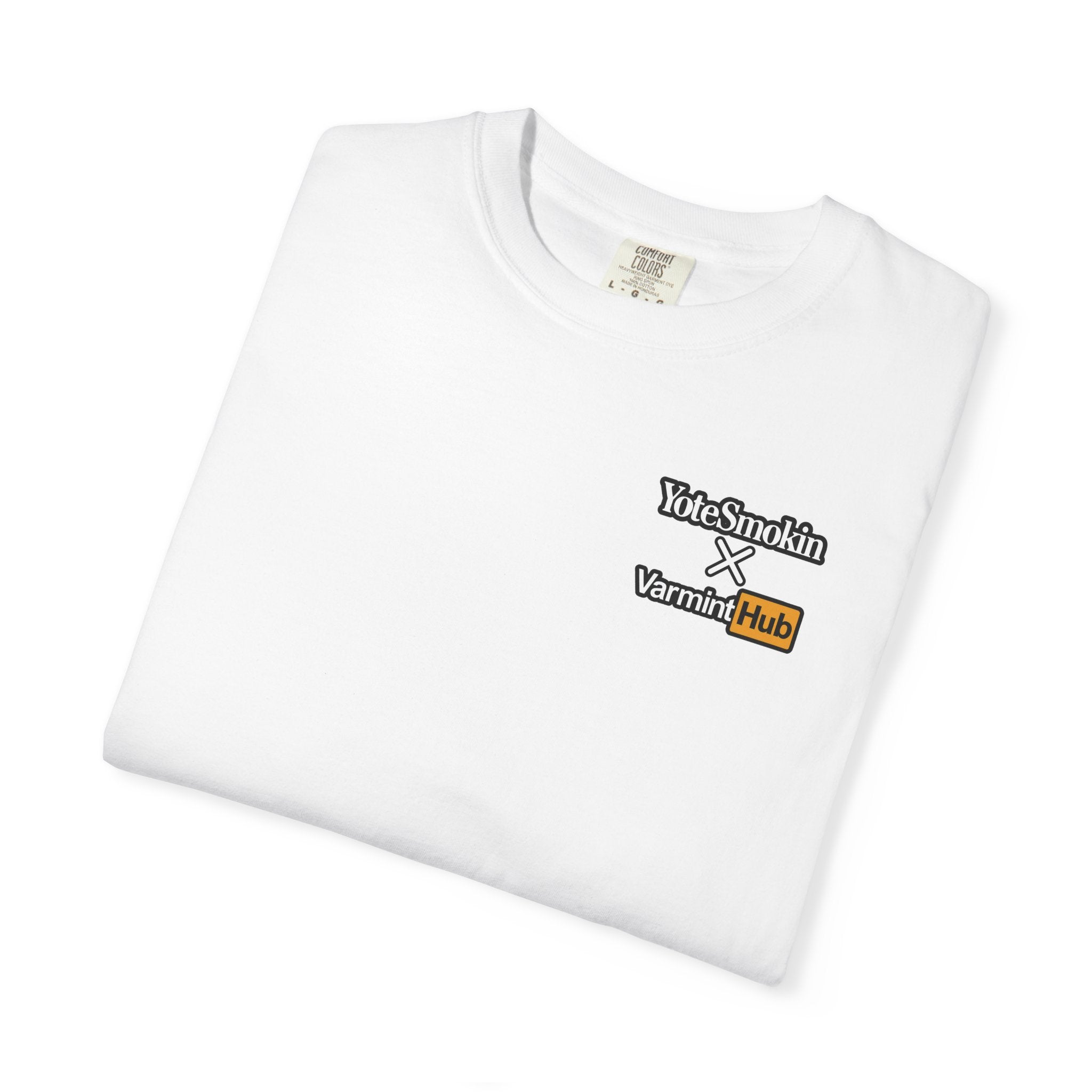 VarmintHub x YoteSmokin Collab T-shirt