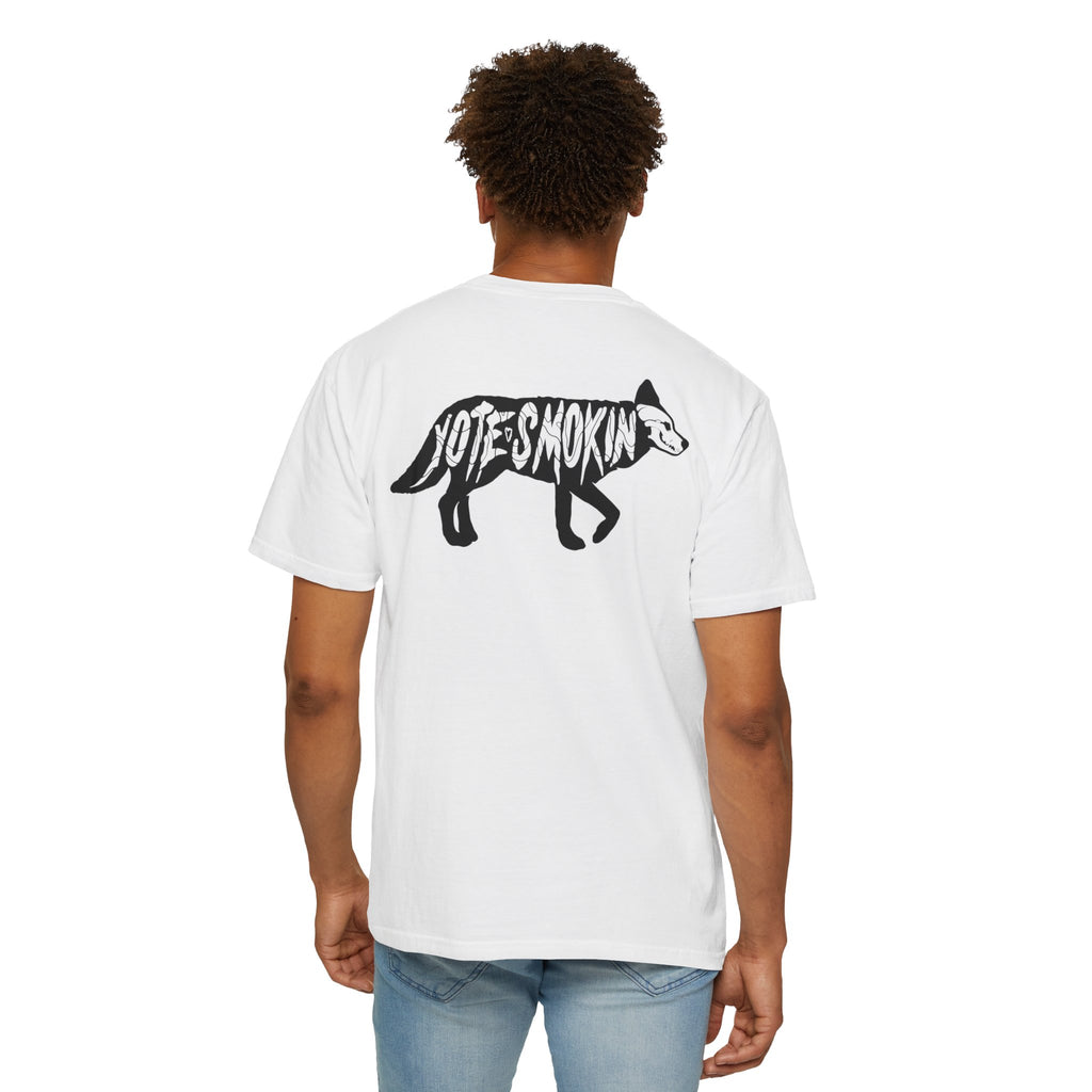 YoteSmokin Silhouette Graphic Tee