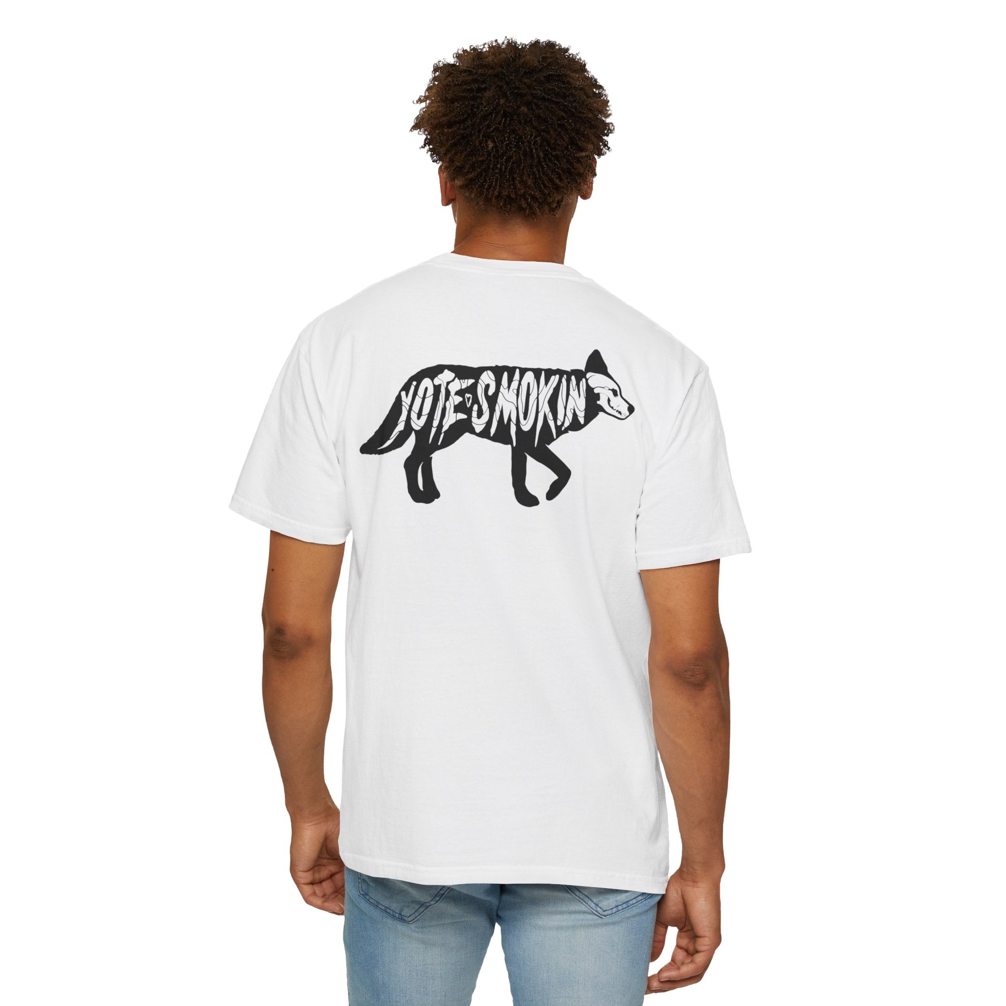 YoteSmokin Silhouette Graphic Tee