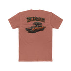 Unisex Cotton Crew Tee