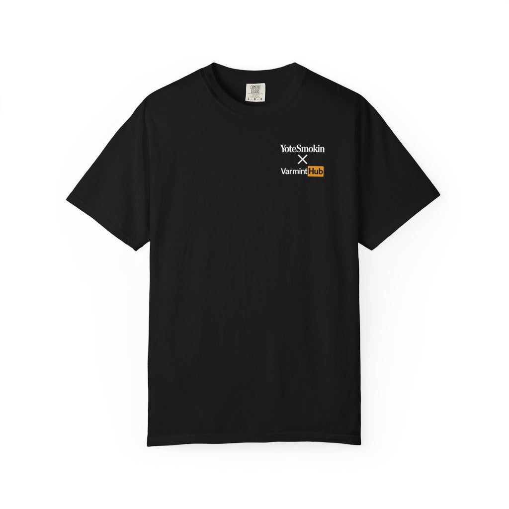 VarmintHub x YoteSmokin Collab T-shirt