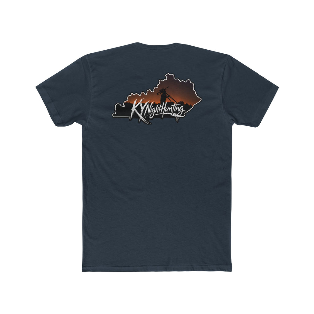 Unisex Cotton Crew Tee