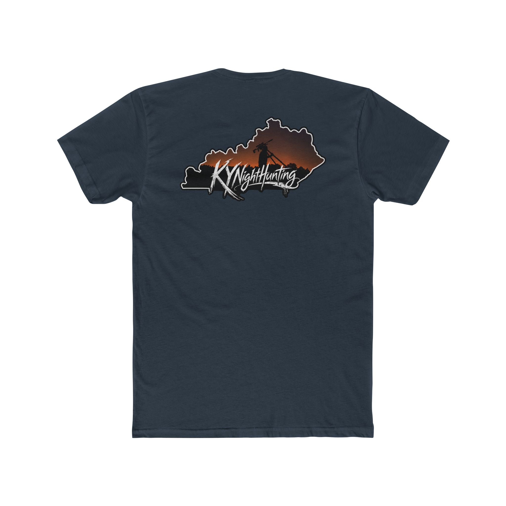Unisex Cotton Crew Tee