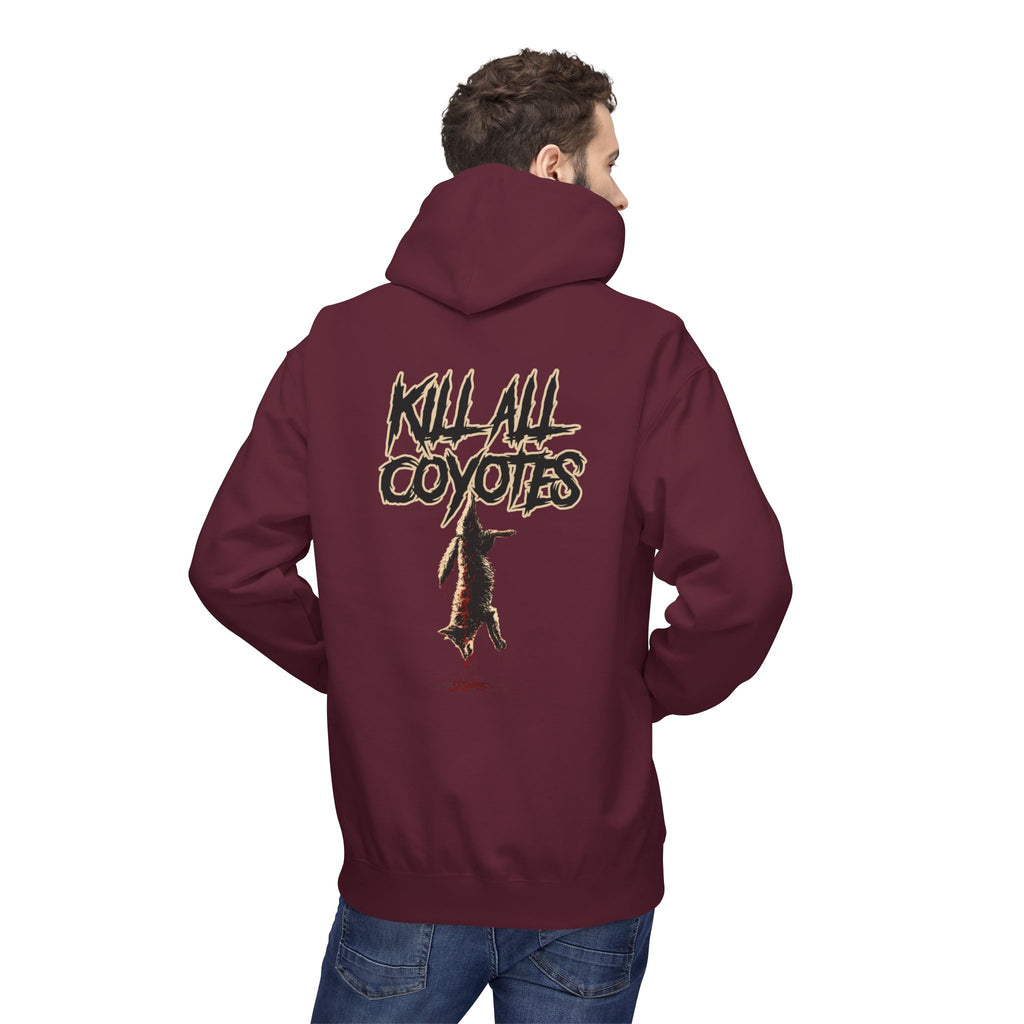 Kill All Coyotes Hoodie