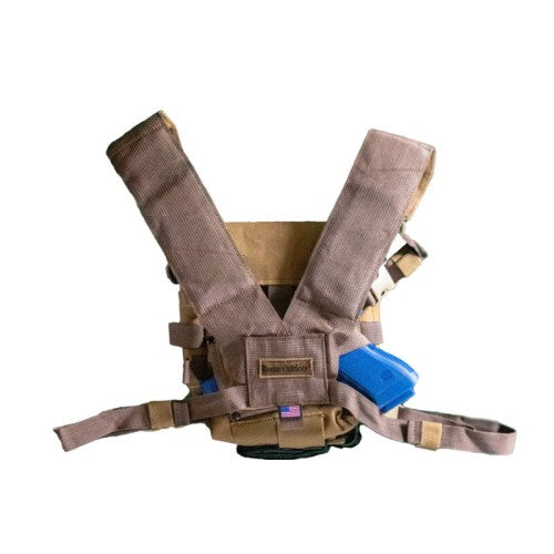 Reese Thermal Pistol Pack (Forward Folding Lid)