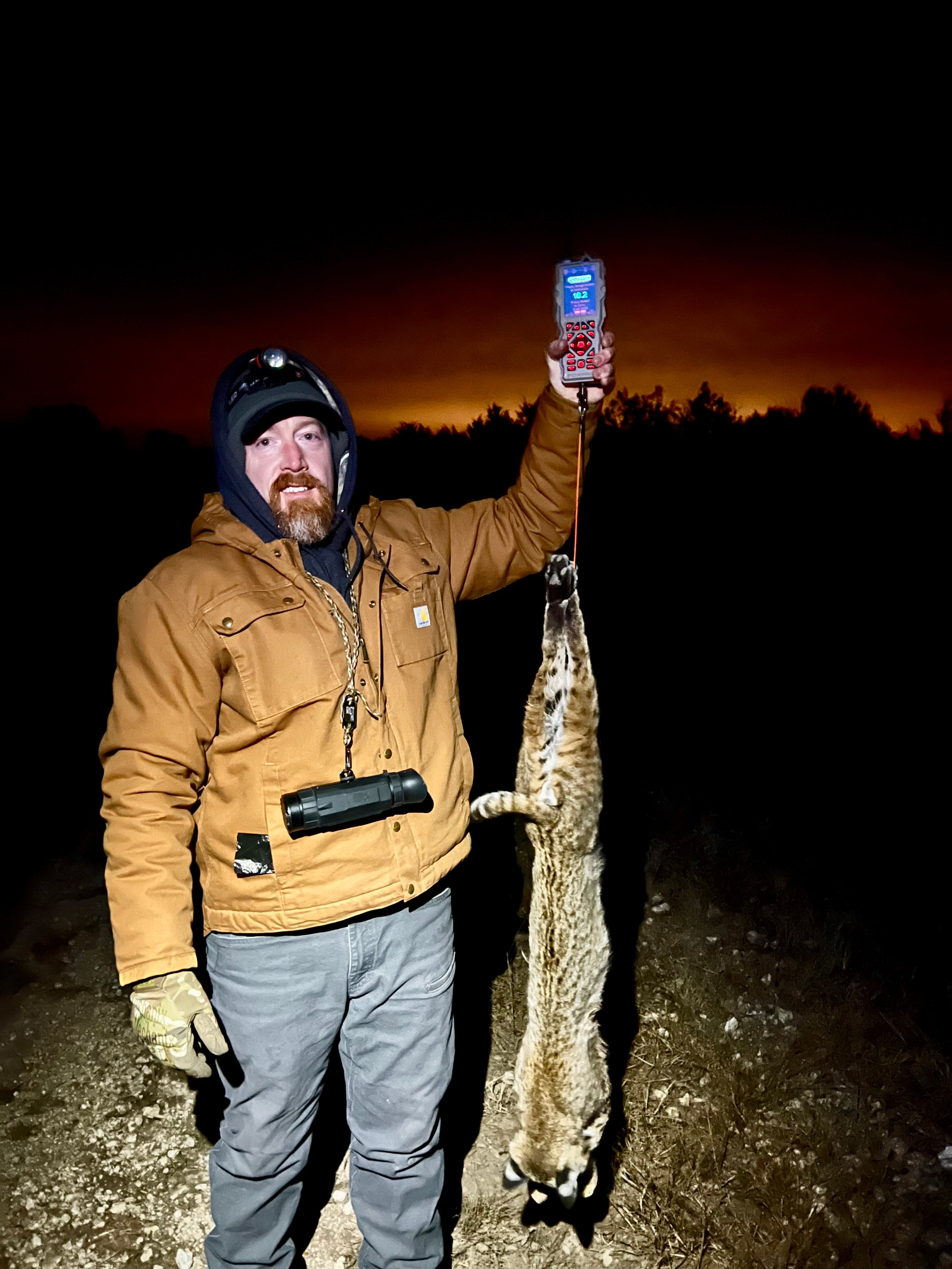 TX2000 QD Remote Scale Hanger