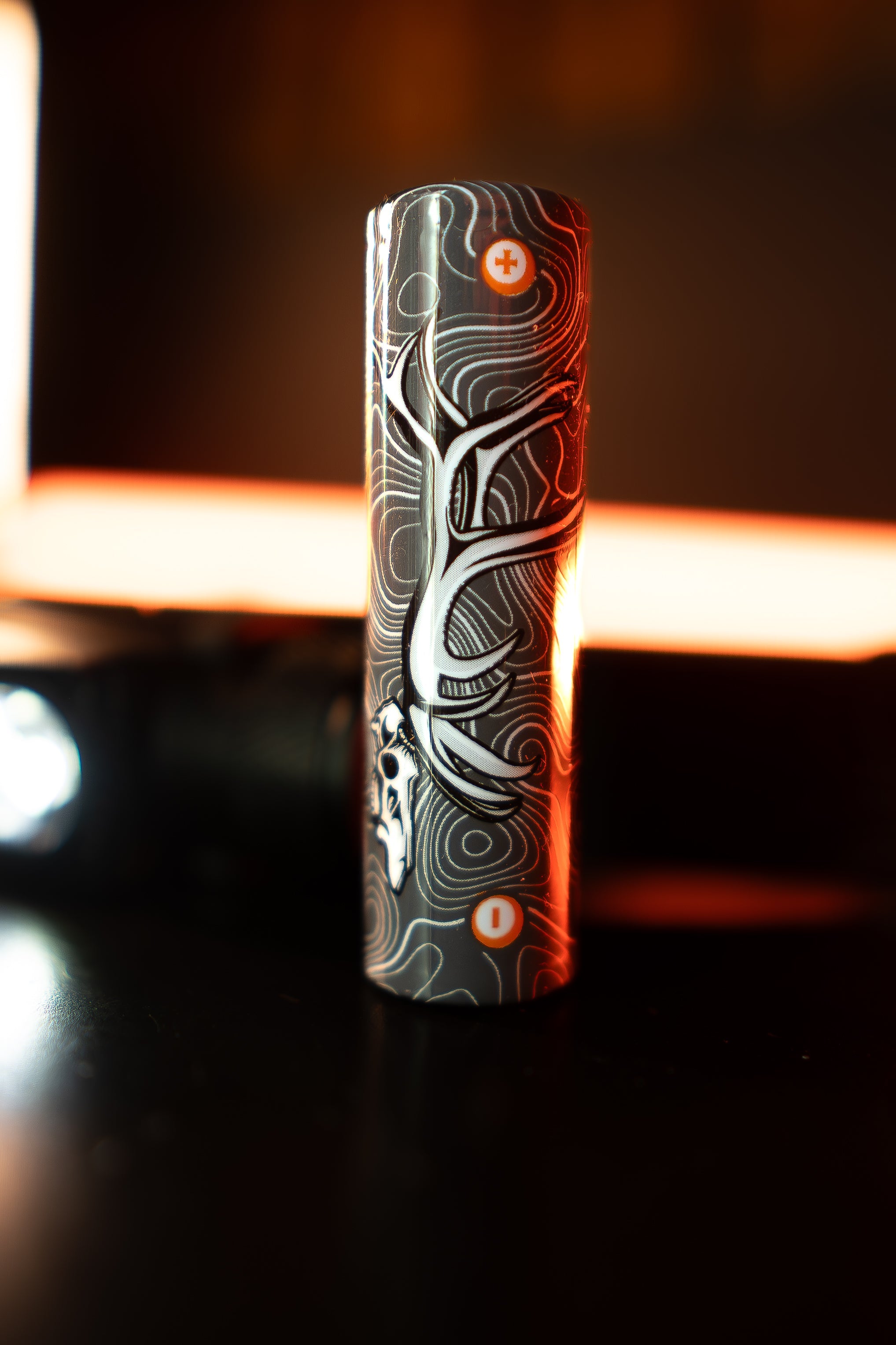 STRIKE 1800 (18650) Extra Battery