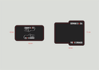 RIFLE CHEEK PAD